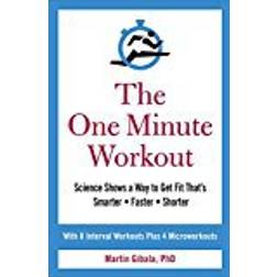 The One Minute Workout (Paperback, 2017)