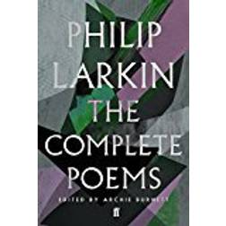 Complete poems of philip larkin (Häftad)