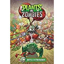 Plants vs. Zombies Volume 7: Battle Extravagonzo (Hardcover, 2017)