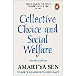 Collective choice and social welfare - expanded edition (Häftad, 2017)