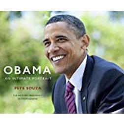 Obama: An Intimate Portrait (Inbunden, 2017)