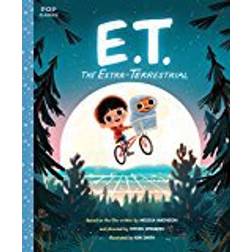 E.T. The Extra-Terrestrial (Inbunden, 2017)