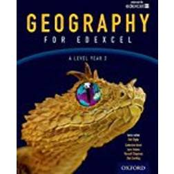 Geography for Edexcel A Level Year 2 Student Book