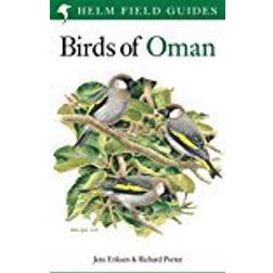 Birds of oman (Häftad, 2018)