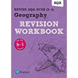 Revise AQA GCSE Geography Revision Workbook: for the 9-1 exams (Revise AQA GCSE Geography 16)