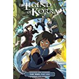 Legend Of Korra, The: Turf Wars Part One (Hæftet, 2017)