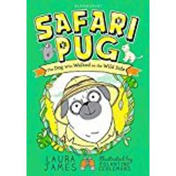 Safari Pug (The Adventures of Pug)