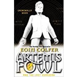 Artemis Fowl and the Last Guardian