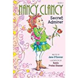 Fancy Nancy: Nancy Clancy, Secret Admirer