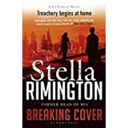 Breaking Cover (A Liz Carlyle Novel) (Paperback, 2017)