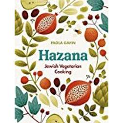 Hazana: Jewish Vegetarian Cooking