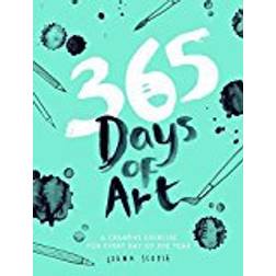365 Days of Art: A Creative Exercise for Every Day of the Year (Häftad, 2017)