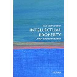 Intellectual Property: A Very Short Introduction (Very Short Introductions) (Paperback, 2017)