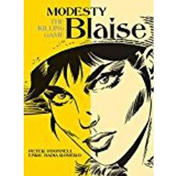 Modesty Blaise (Häftad, 2017)