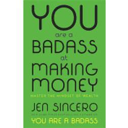 you are a badass at making money master the mindset of wealth (Hardcover, 2017)