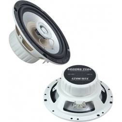 Ground Zero GZRM 165X Coaxiale Speakers