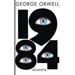 Nitton åttiofyra: 1984 (Häftad, 2017)