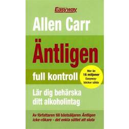 Äntligen full kontroll: Lär dig behärska ditt alkoholintag (Häftad, 2017)