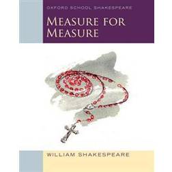 Oxford School Shakespeare: Measure for Measure (Häftad, 2013)