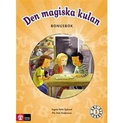 ABC-klubben åk 1 Den magiska kulan Bonusbok (5-pack) (Häftad, 2011)