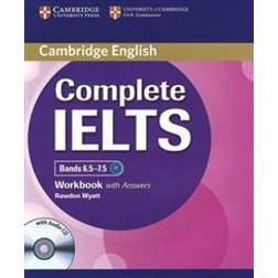 Complete IELTS Bands 6.5-7.5 Workbook with Answers with Audio CD (Audiobook, CD, 2013)