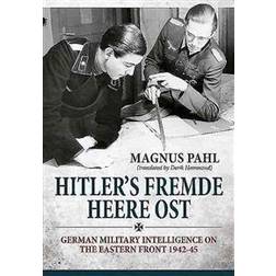 Hitler's Fremde Heere Ost (Innbundet, 2016)