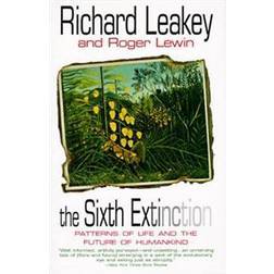 The Sixth Extinction: Patterns of Life and the Future of Humankind (Häftad, 1996)