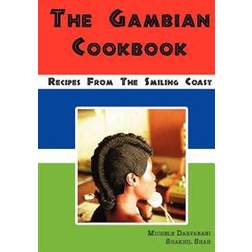 The Gambian Cookbook (Häftad, 2011)