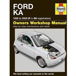 Ford ka service and repair manual (Häftad, 2015)