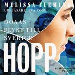 Hopp. Doaas flykt till Sverige (Ljudbok, MP3, 2017)