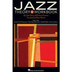 Jazz Theory & Workbook (Häftad, 2017)