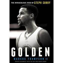 Golden: the miraculous rise of steph curry (Paperback, 2017)