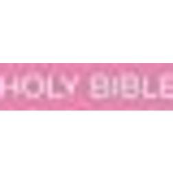 NKJV, Gift and Award Bible, Leather-Look, Pink, Red Letter Edition