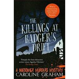 Killings at badgers drift - a midsomer murders mystery 1 (Häftad, 2016)