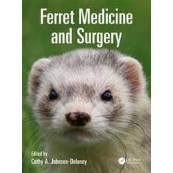 Ferret Medicine and Surgery (Indbundet, 2016)