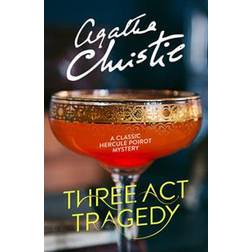 Three act tragedy (Paperback, 2016)