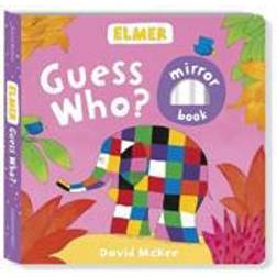 Elmer: Guess Who? (Hardcover, 2017)