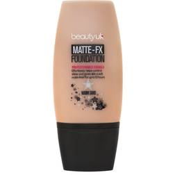 BeautyUK Matte FX Foundation #03 Warm Sand