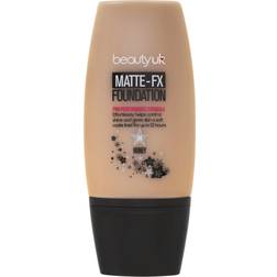 BeautyUK Matte FX Foundation #04 Honey