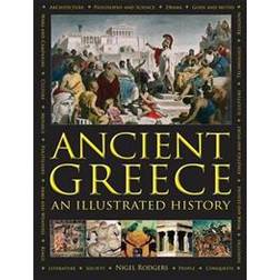 Ancient Greece: An Illustrated History (Inbunden, 2017)