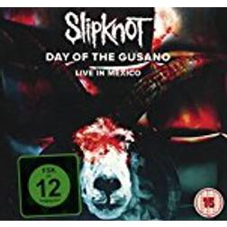 2cdd. Slipknot. Day Of The Gusano Live In Mexico