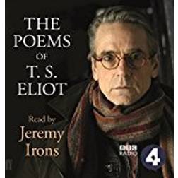 The Poems of T.S. Eliot Read by Jeremy Irons (Audiobook, CD, 2018)