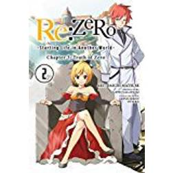 re:Zero Starting Life in Another World, Chapter 3: Truth of Zero, Vol. 2 (manga) (Hæftet, 2018)