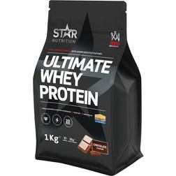 Star Nutrition Ultimate Whey Protein Chocolate 1kg 1 st