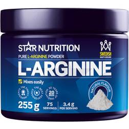Star Nutrition L-Arginine 255g