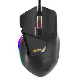 Patriot Memory Viper V570 RGB Blackout Edition Pro 12 000 DPI