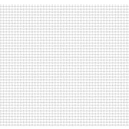 vidaXL Crimped Wire Mesh Panel Fence 142286