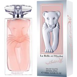 Salvador Dali La Belle Et l'Ocelot EdT 100ml