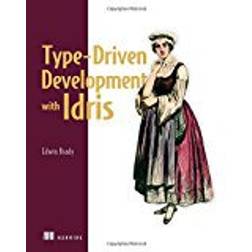 Type-driven Development with Idris (Häftad, 2016)