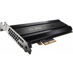 Intel Optane SSD DC P4800X Series SSD chiffré 750 Go 3D Xpoint (Optane) interne carte PCIe (HHHL) PCIe 3.0 x4 (NVMe) AES 256 bits